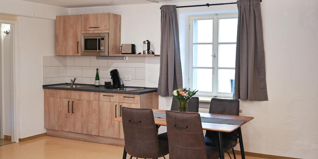 Ferienappartements Intour Ockfen Екстериор снимка
