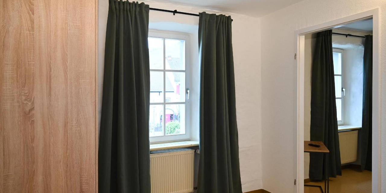 Ferienappartements Intour Ockfen Екстериор снимка