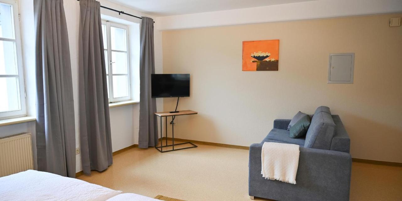 Ferienappartements Intour Ockfen Екстериор снимка