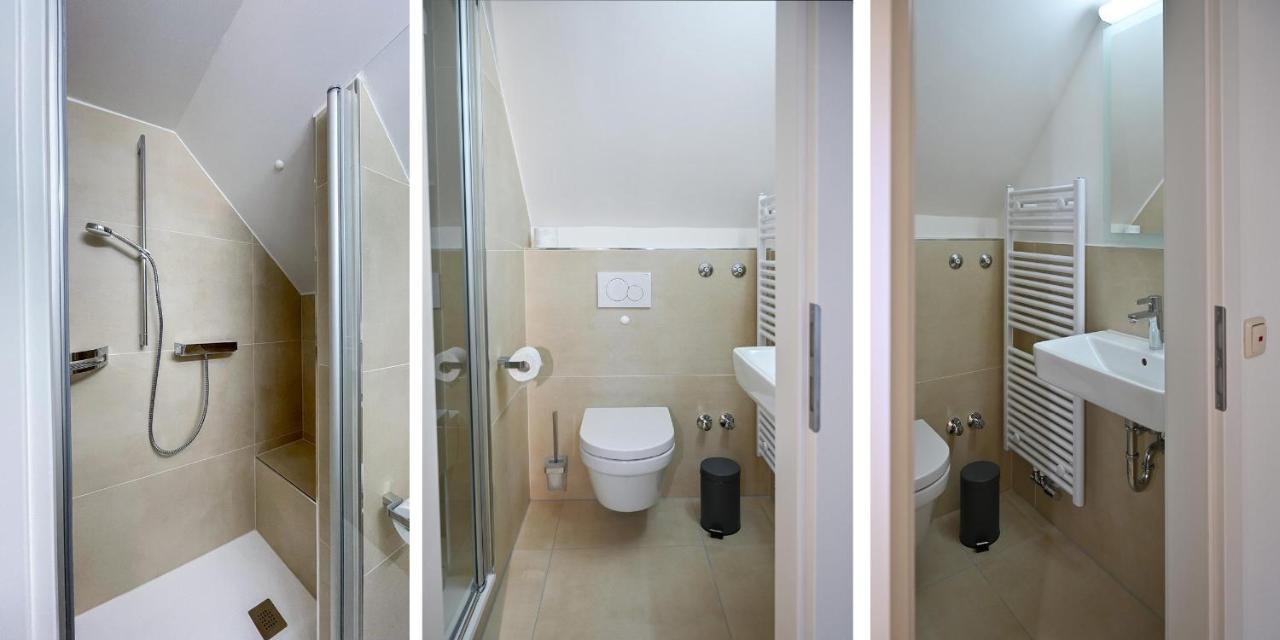 Ferienappartements Intour Ockfen Екстериор снимка