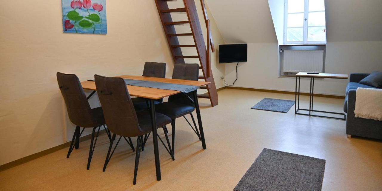 Ferienappartements Intour Ockfen Екстериор снимка