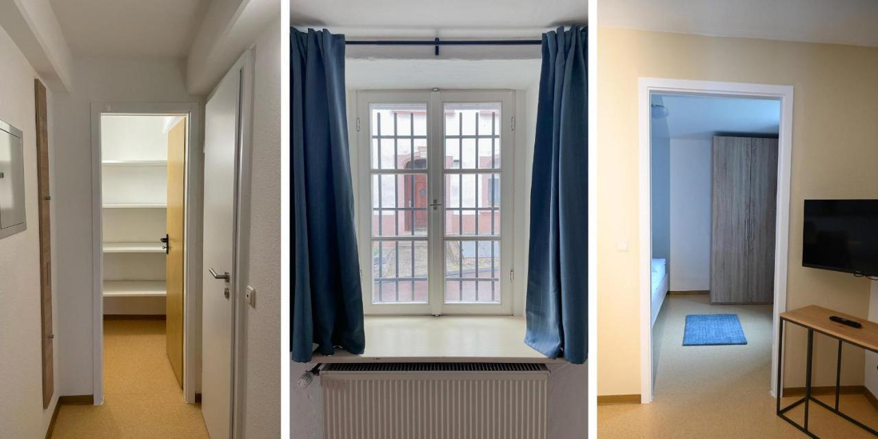 Ferienappartements Intour Ockfen Екстериор снимка