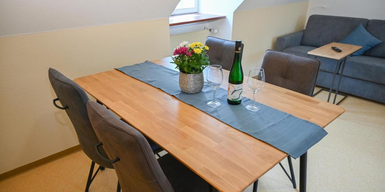 Ferienappartements Intour Ockfen Екстериор снимка