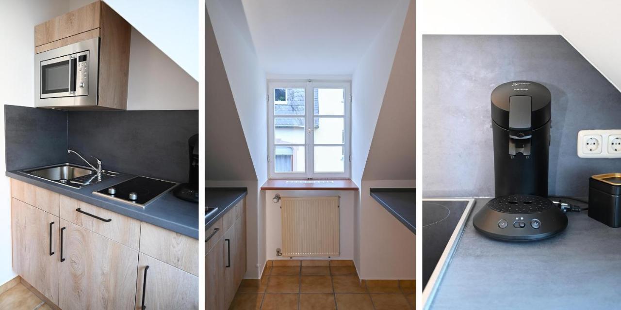 Ferienappartements Intour Ockfen Екстериор снимка