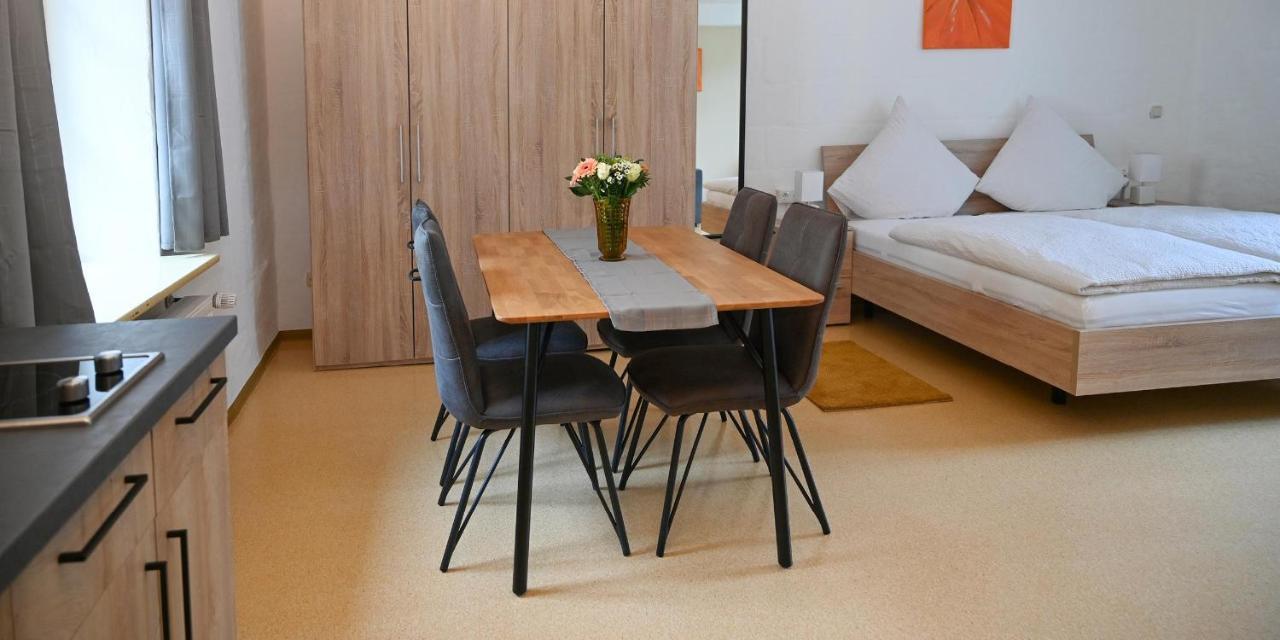 Ferienappartements Intour Ockfen Екстериор снимка