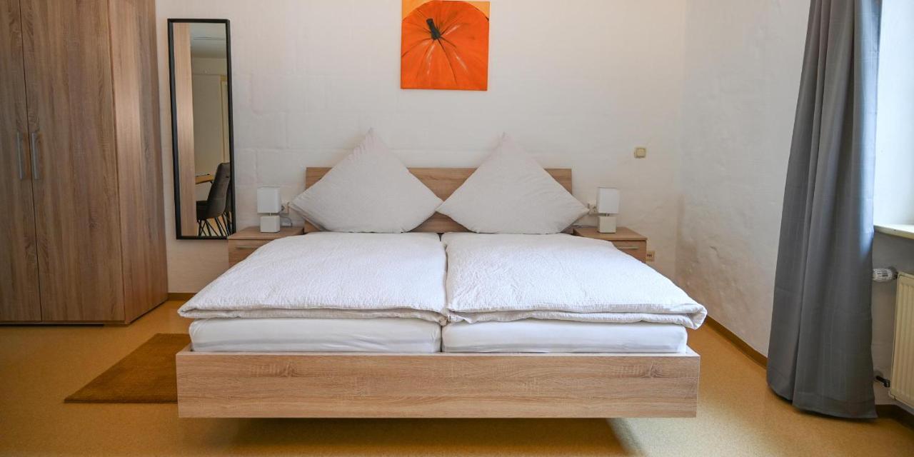 Ferienappartements Intour Ockfen Екстериор снимка
