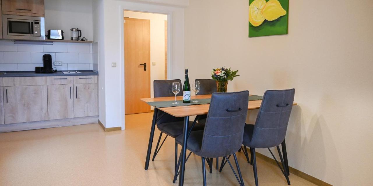 Ferienappartements Intour Ockfen Екстериор снимка