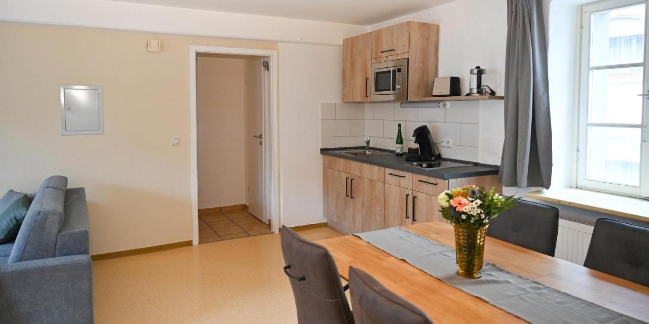 Ferienappartements Intour Ockfen Екстериор снимка
