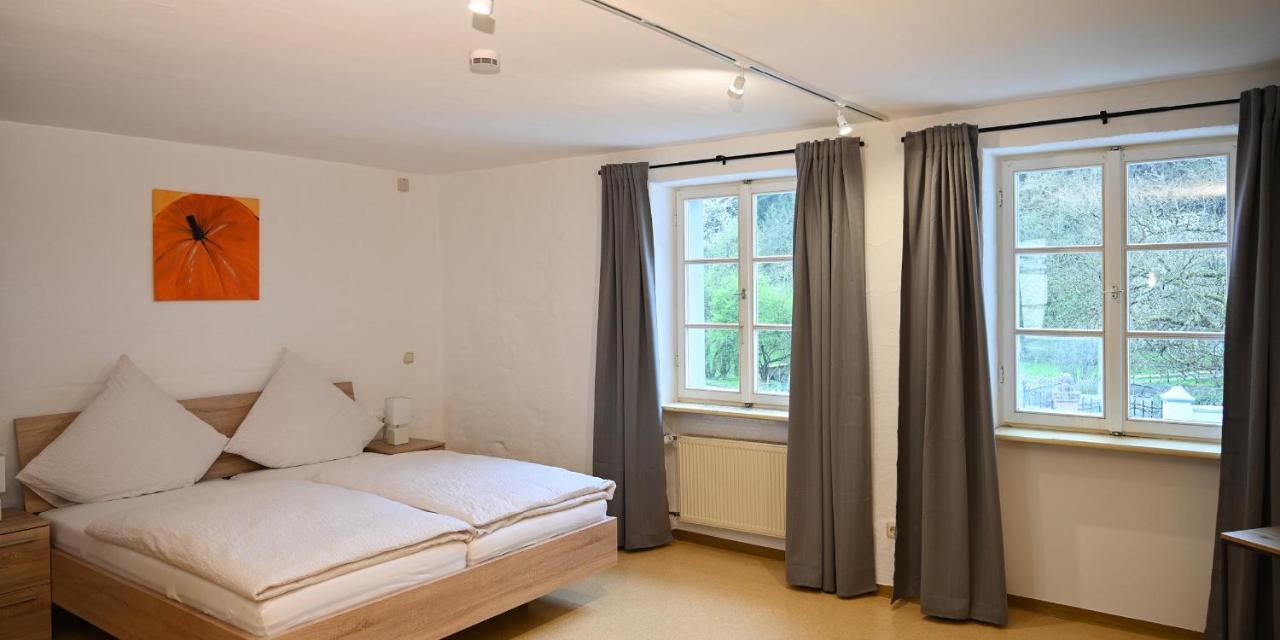 Ferienappartements Intour Ockfen Екстериор снимка