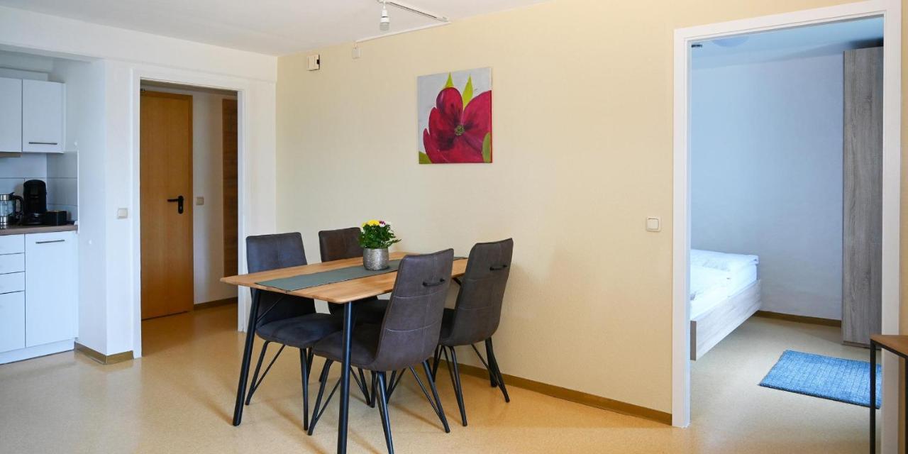 Ferienappartements Intour Ockfen Екстериор снимка