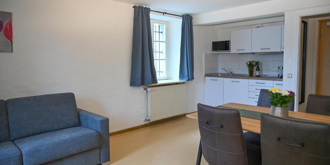 Ferienappartements Intour Ockfen Екстериор снимка