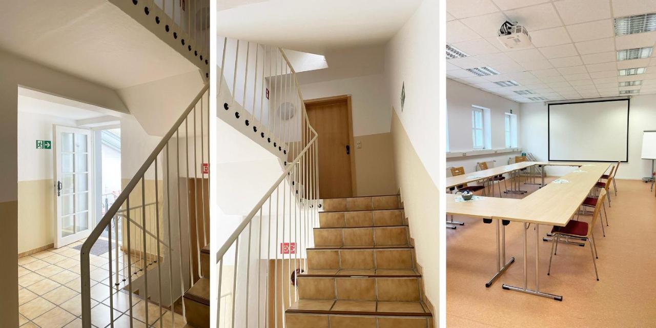 Ferienappartements Intour Ockfen Екстериор снимка