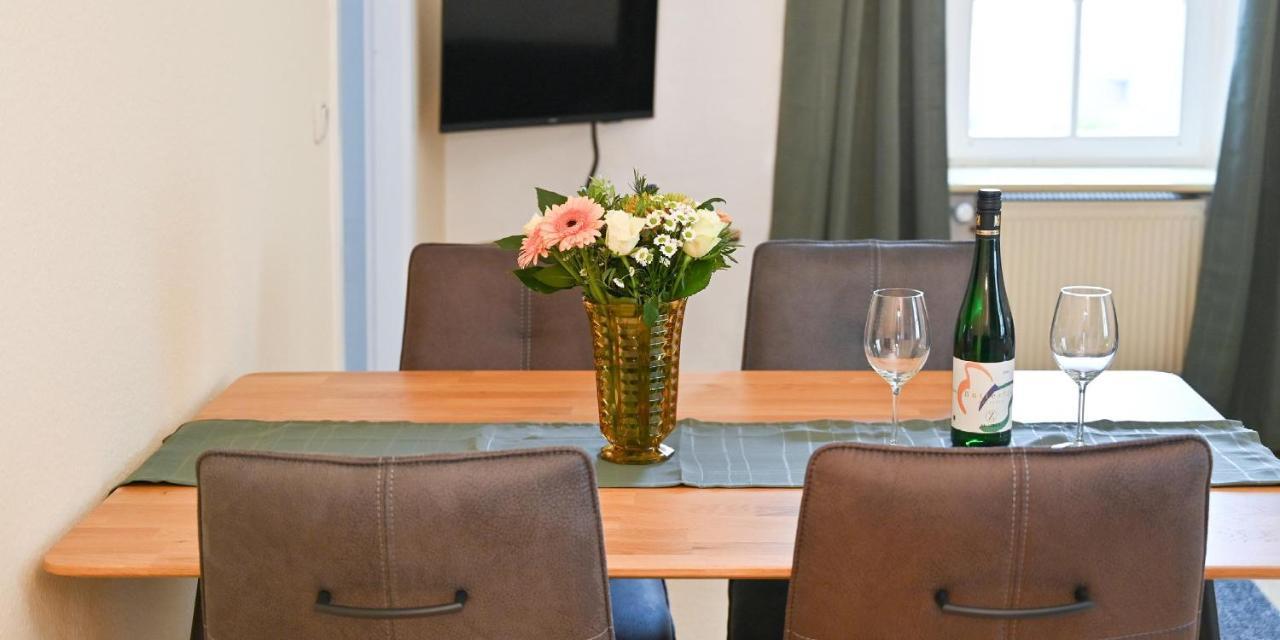 Ferienappartements Intour Ockfen Екстериор снимка