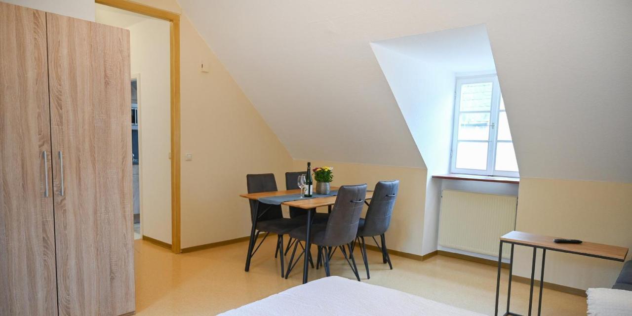 Ferienappartements Intour Ockfen Екстериор снимка