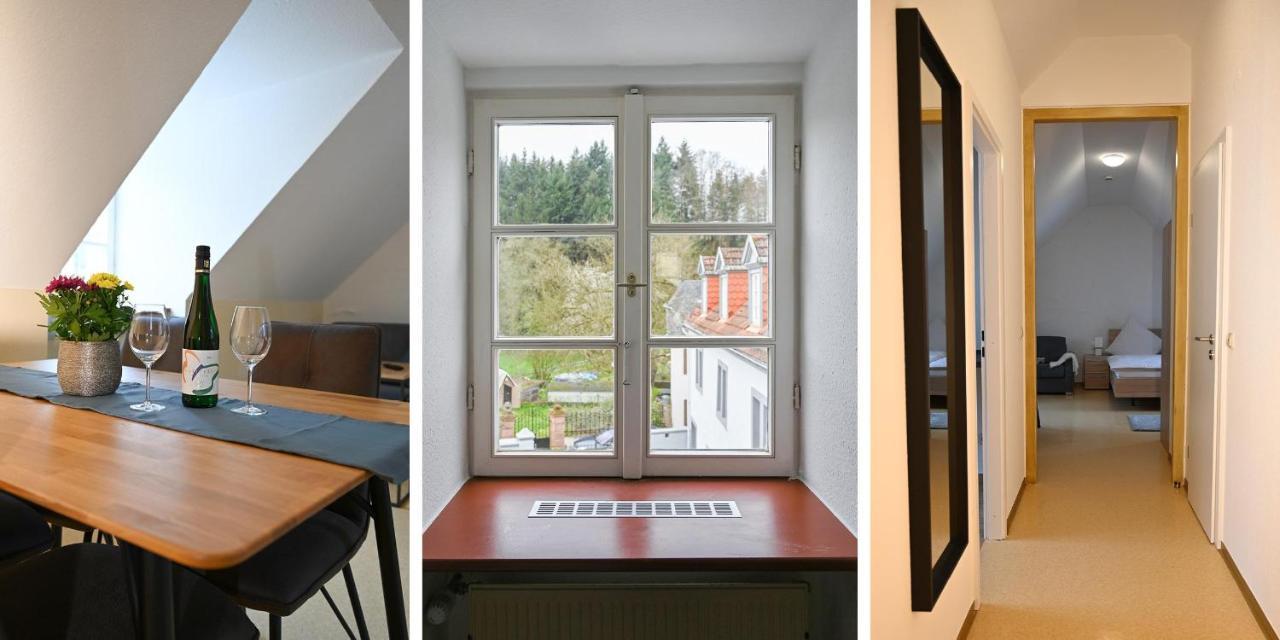 Ferienappartements Intour Ockfen Екстериор снимка