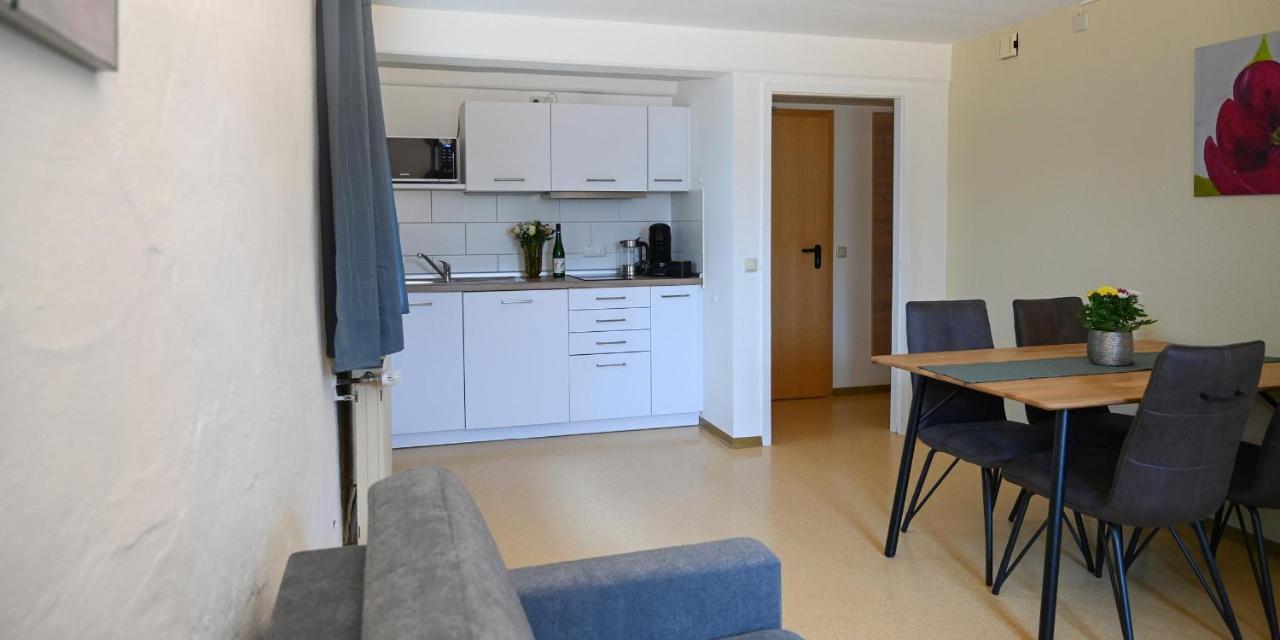 Ferienappartements Intour Ockfen Екстериор снимка
