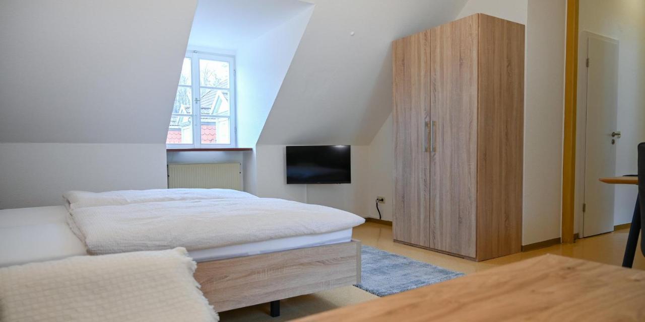 Ferienappartements Intour Ockfen Екстериор снимка