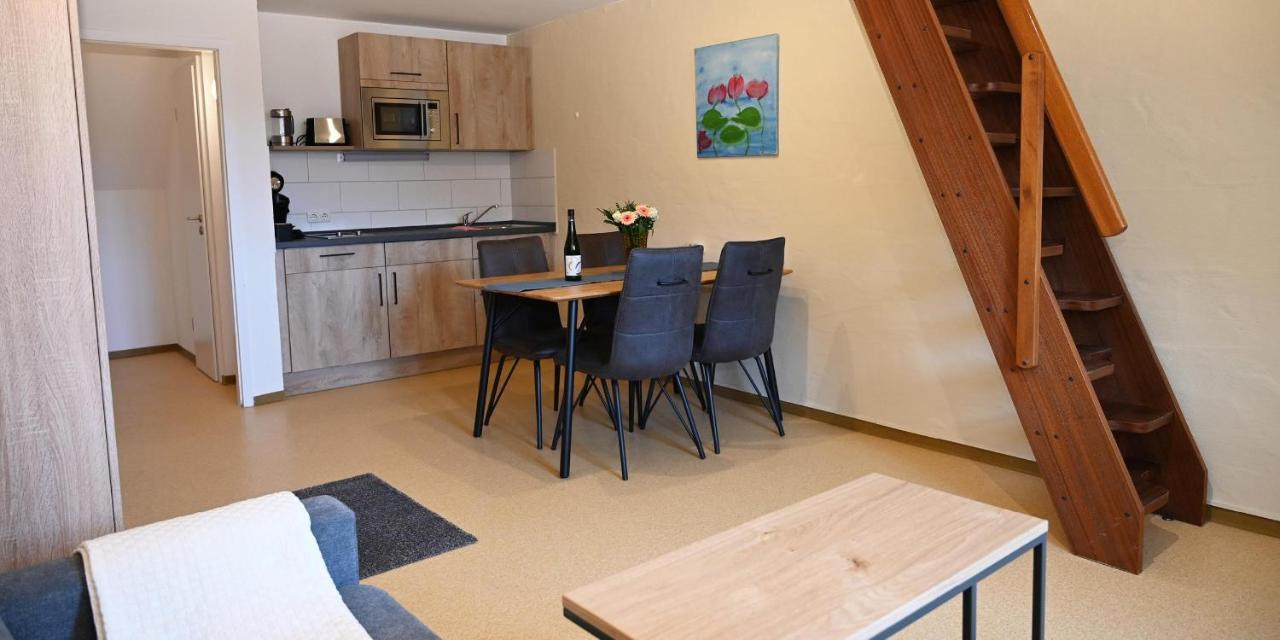 Ferienappartements Intour Ockfen Екстериор снимка