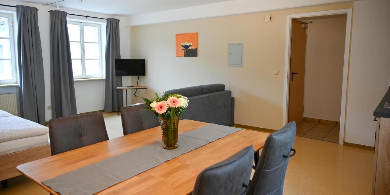 Ferienappartements Intour Ockfen Екстериор снимка