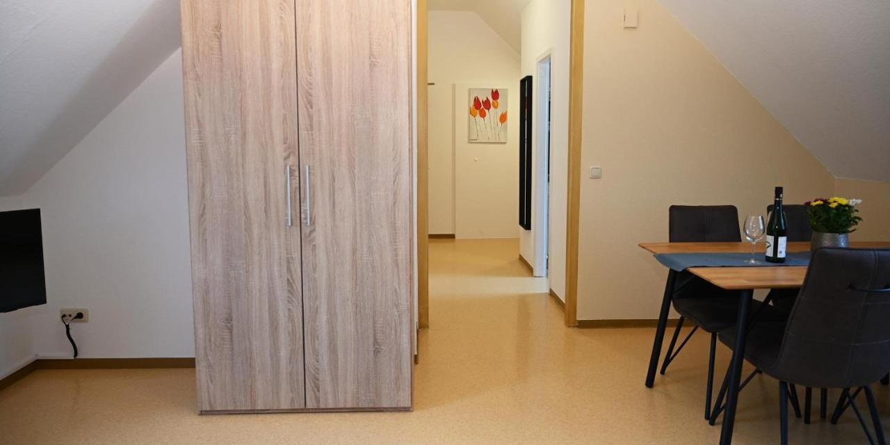 Ferienappartements Intour Ockfen Екстериор снимка