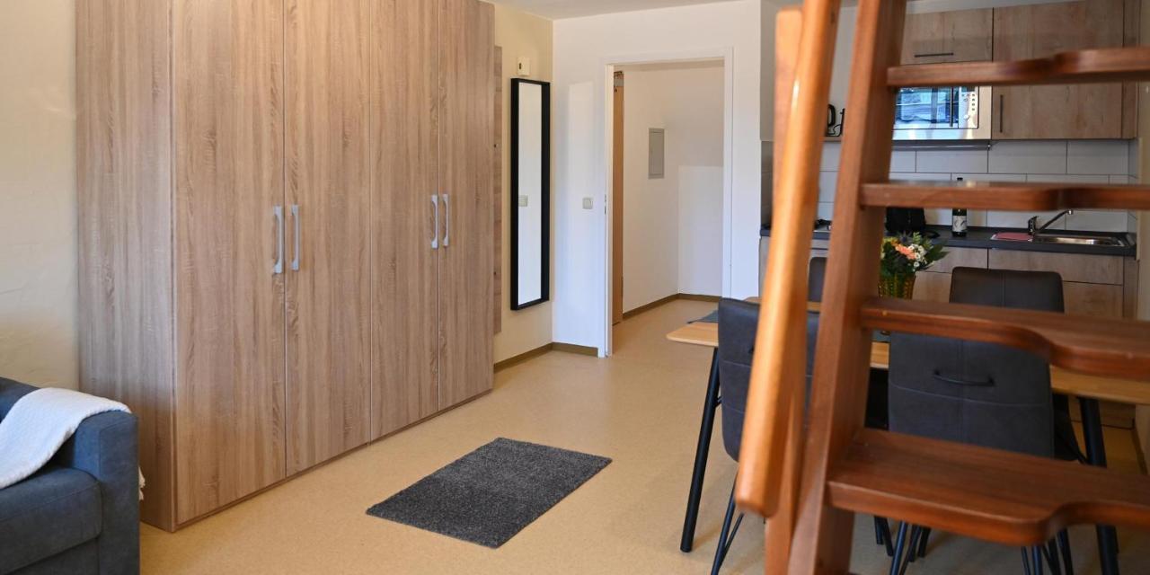 Ferienappartements Intour Ockfen Екстериор снимка