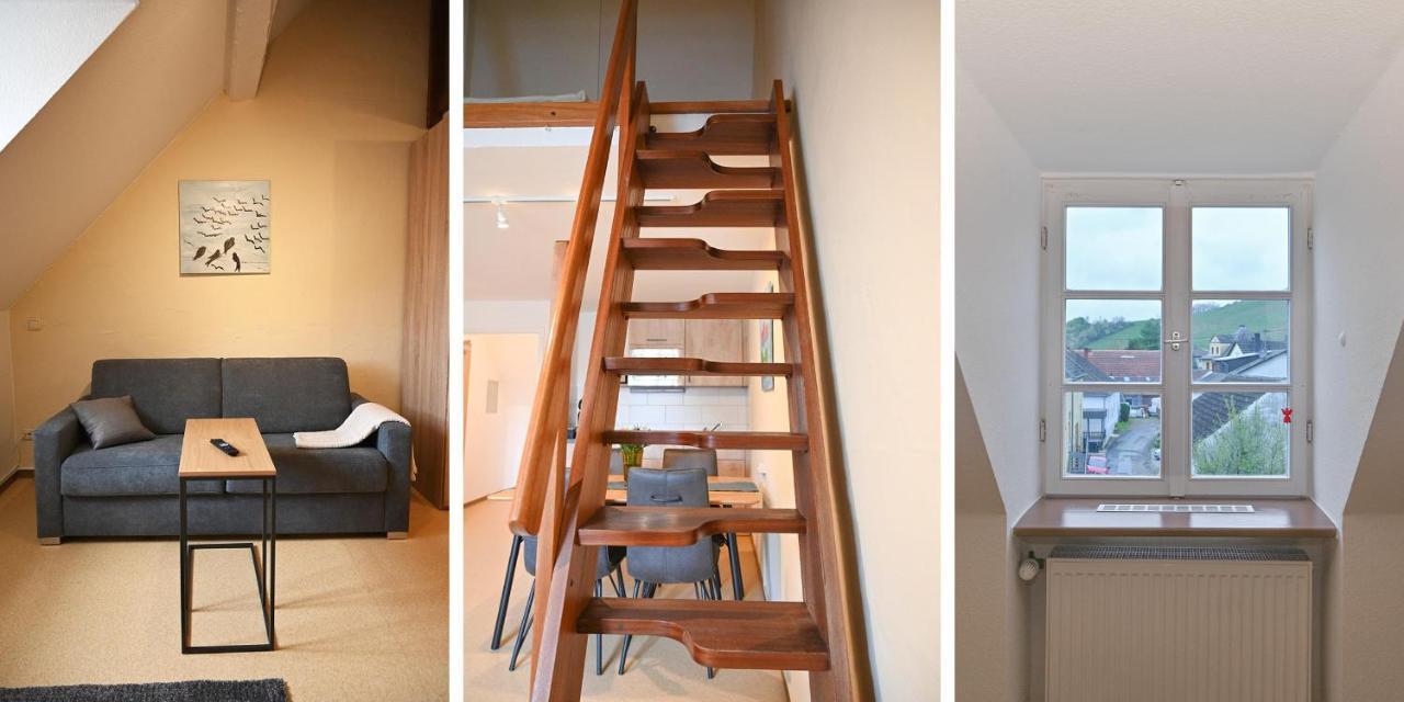Ferienappartements Intour Ockfen Екстериор снимка