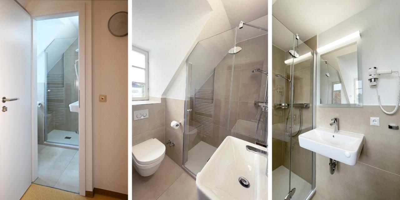 Ferienappartements Intour Ockfen Екстериор снимка