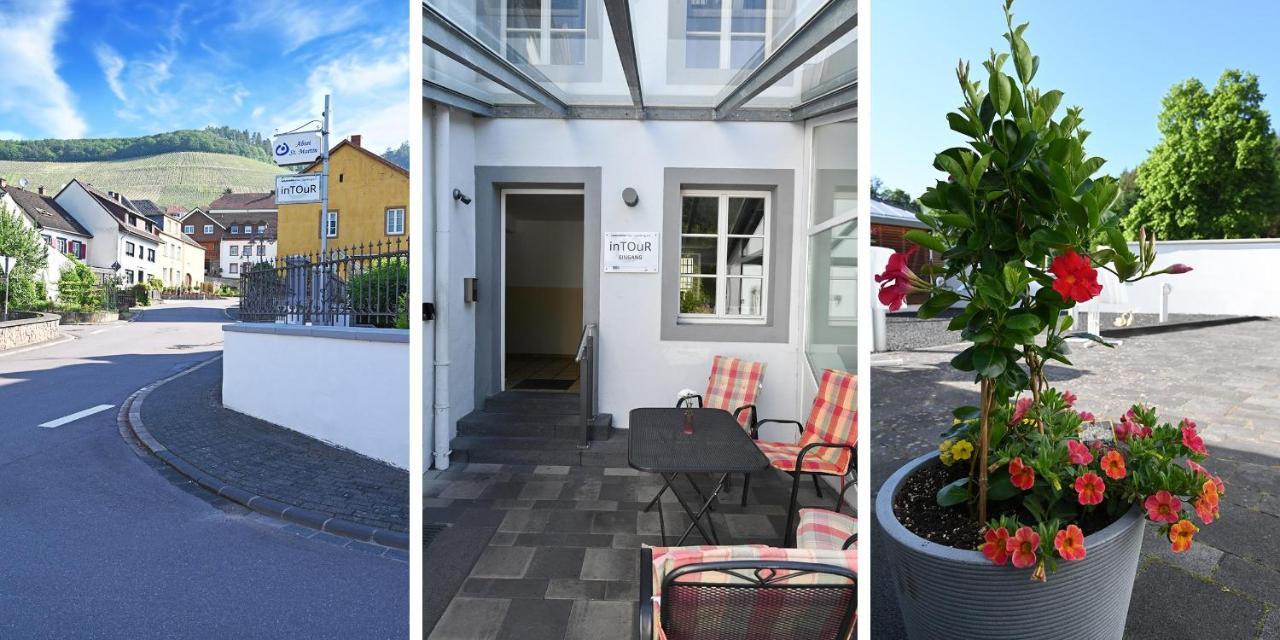 Ferienappartements Intour Ockfen Екстериор снимка