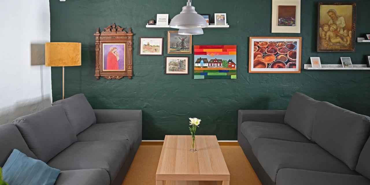 Ferienappartements Intour Ockfen Екстериор снимка