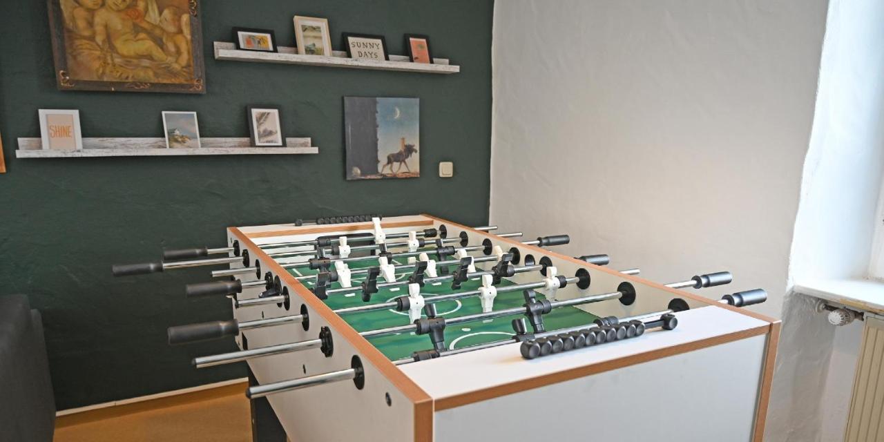 Ferienappartements Intour Ockfen Екстериор снимка