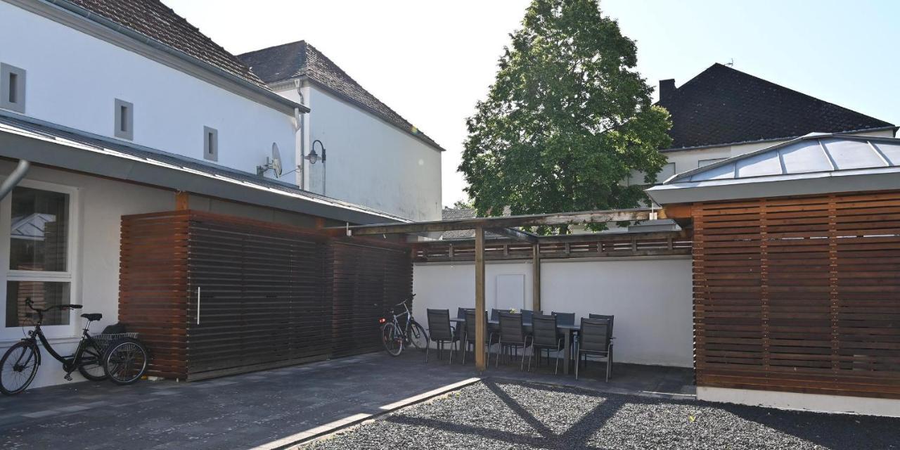 Ferienappartements Intour Ockfen Екстериор снимка