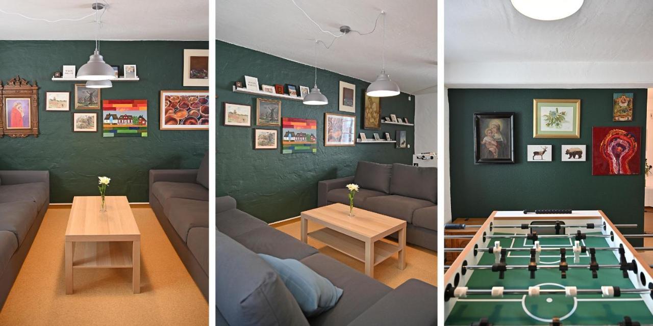 Ferienappartements Intour Ockfen Екстериор снимка